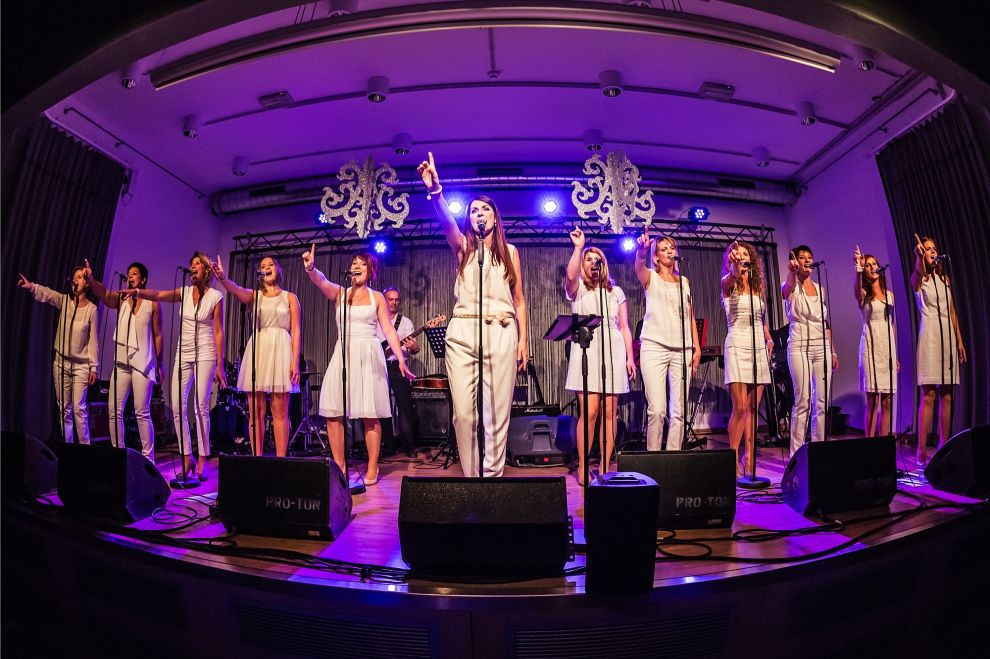 Cantores Dei